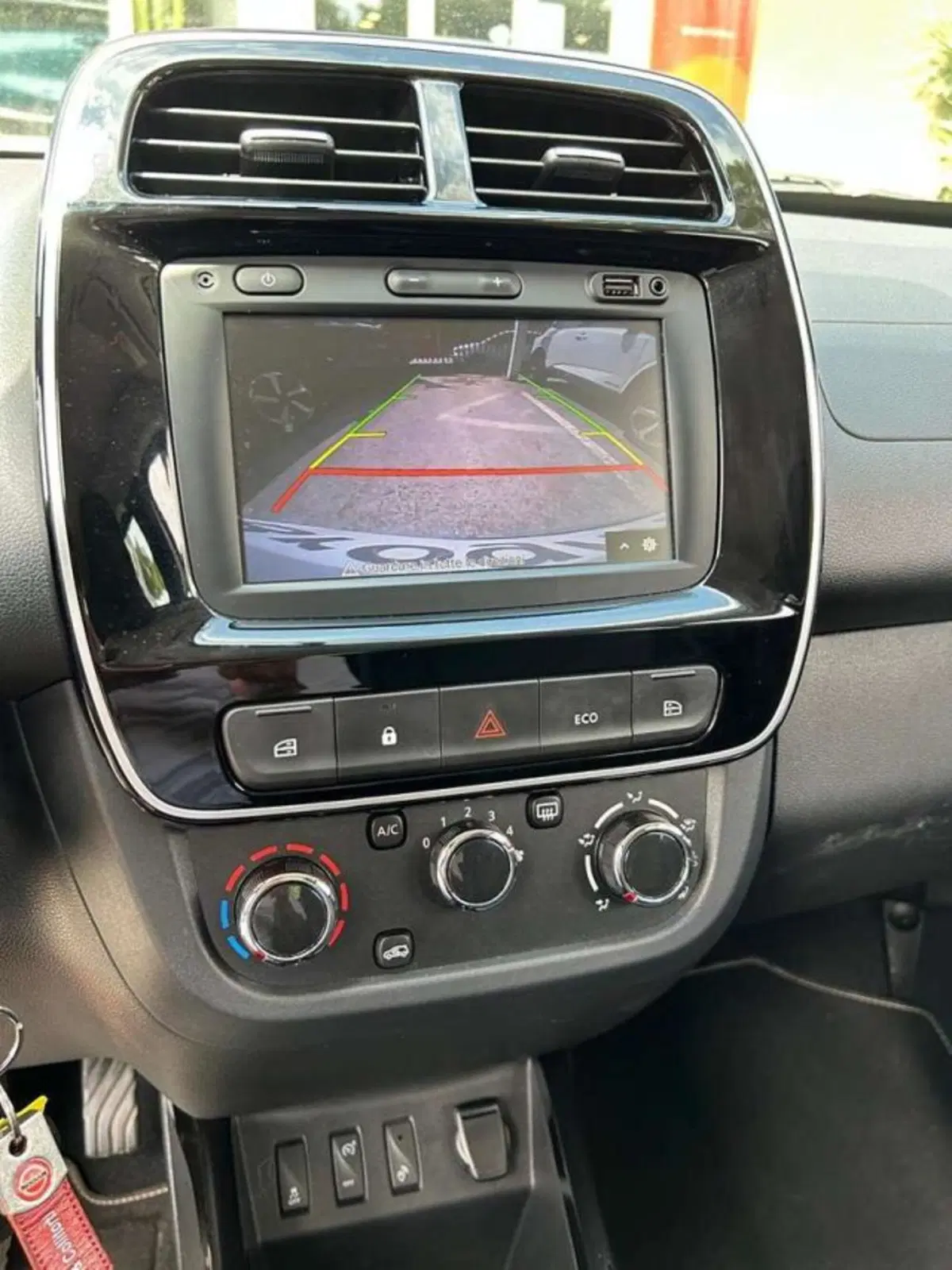 Dacia Spring usata a Firenze (10)