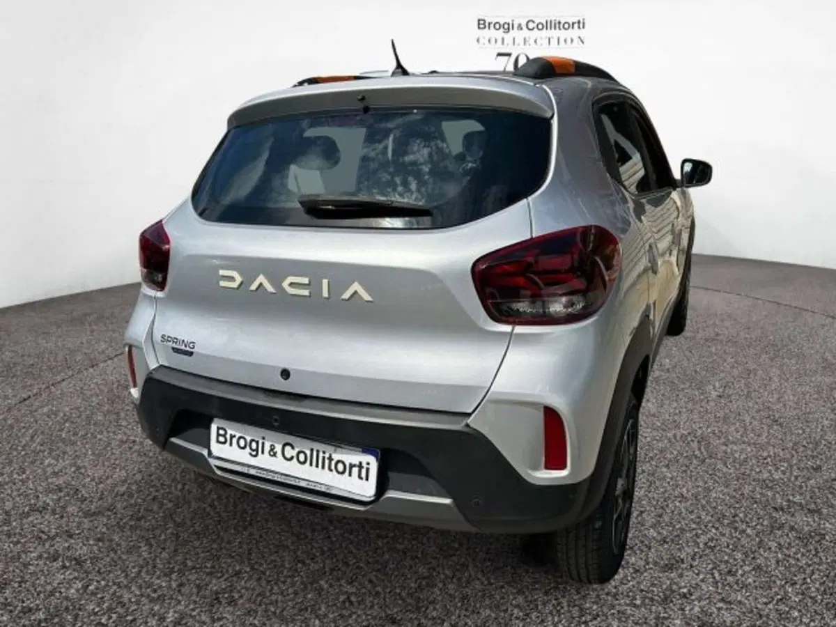 Dacia Spring usata a Firenze (4)