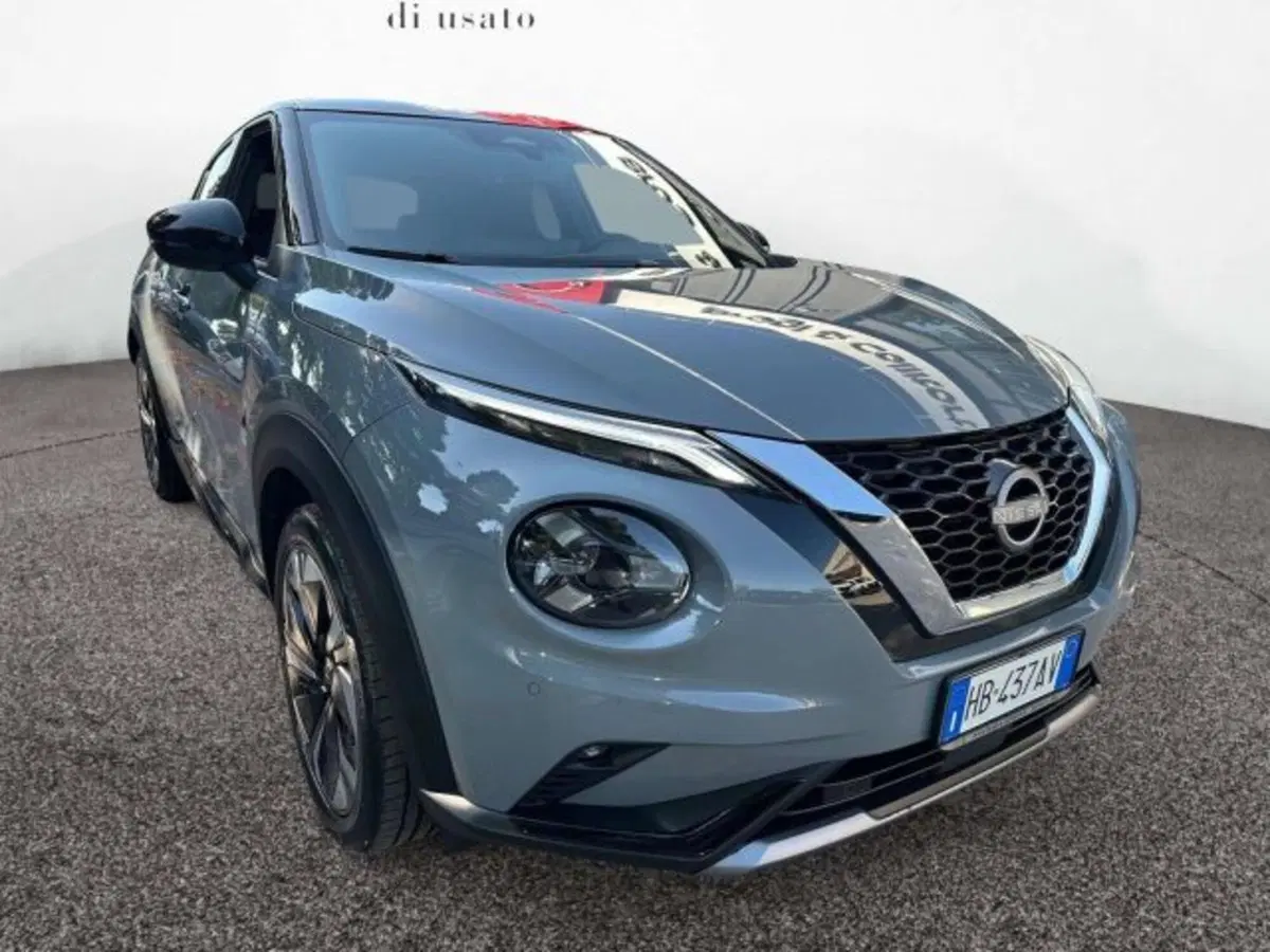 Nissan Juke usata a Firenze