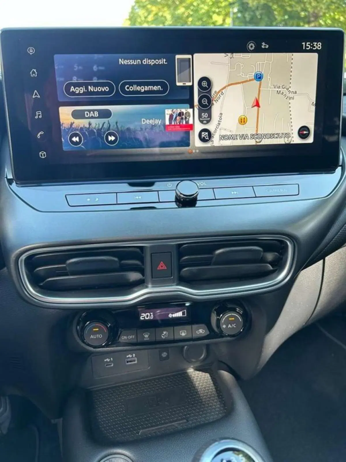 Nissan Juke usata a Firenze (10)