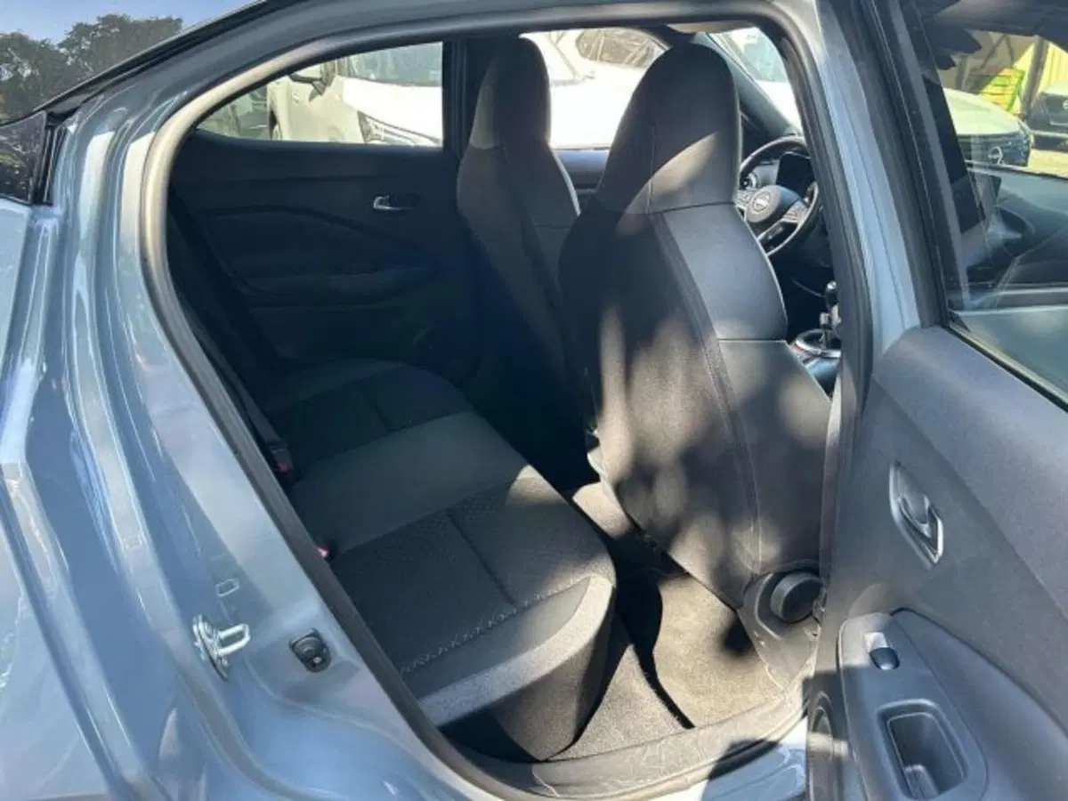 Nissan Juke usata a Firenze (12)