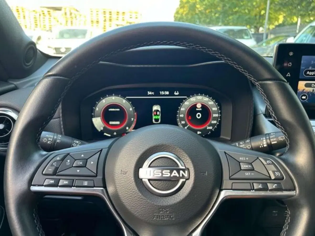 Nissan Juke usata a Firenze (13)