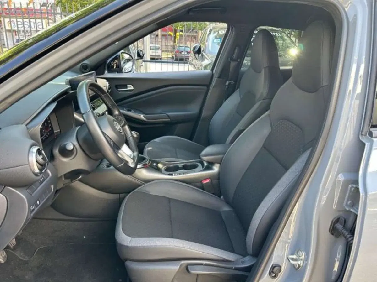 Nissan Juke usata a Firenze (15)