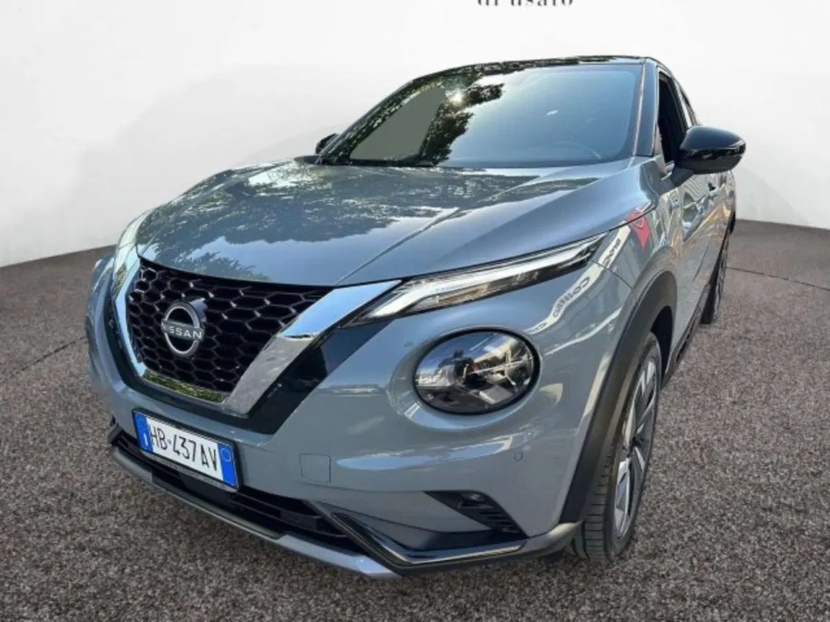 Nissan Juke usata a Firenze (3)