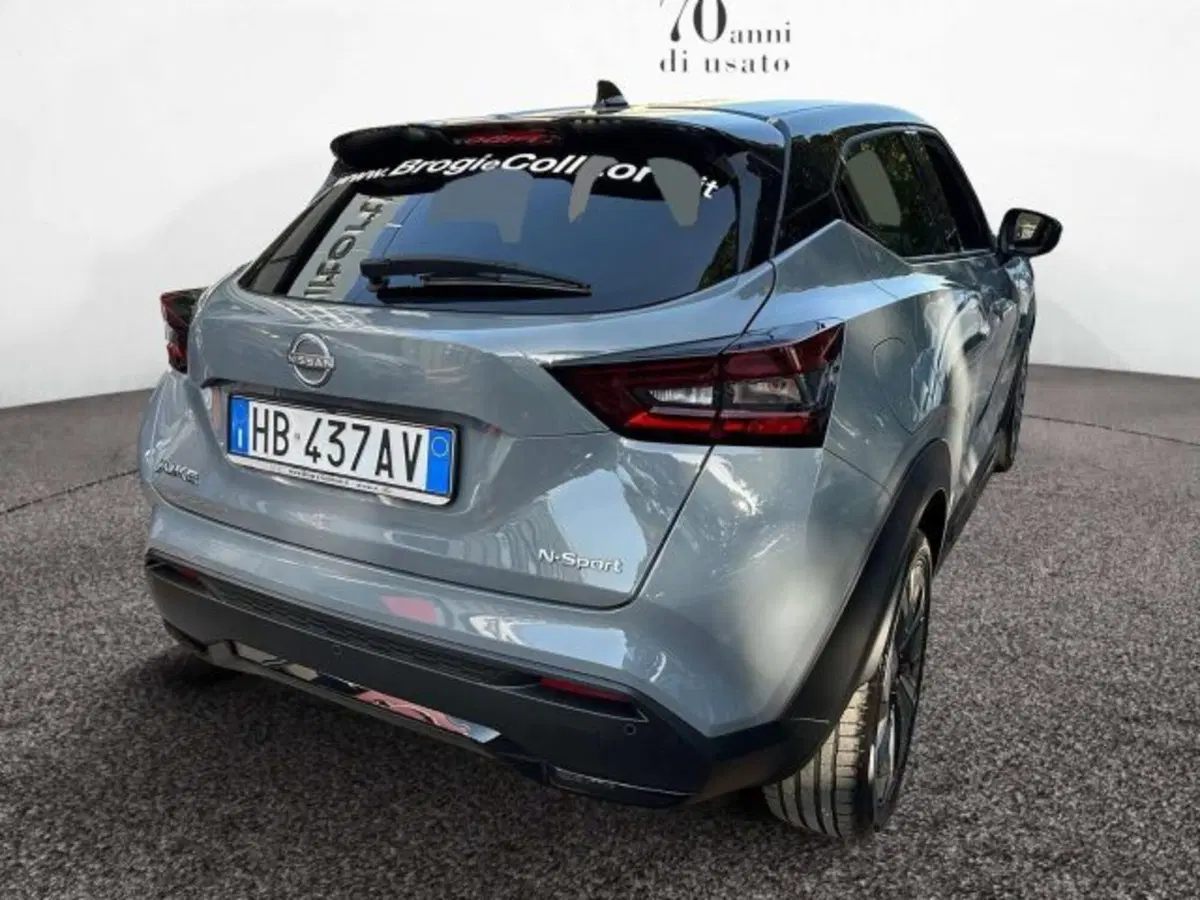 Nissan Juke usata a Firenze (4)