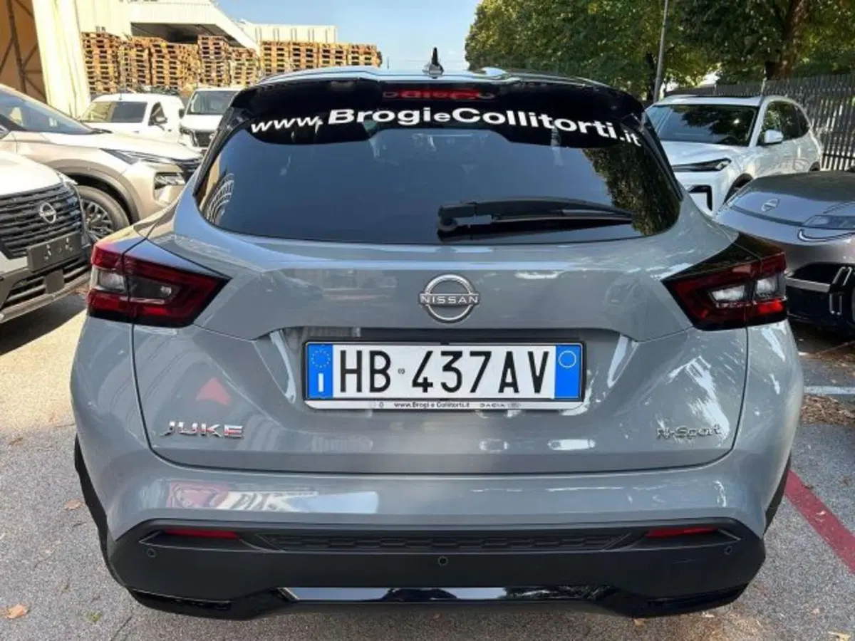 Nissan Juke usata a Firenze (5)