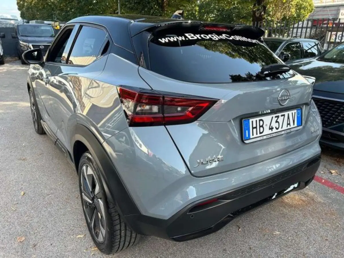 Nissan Juke usata a Firenze (6)