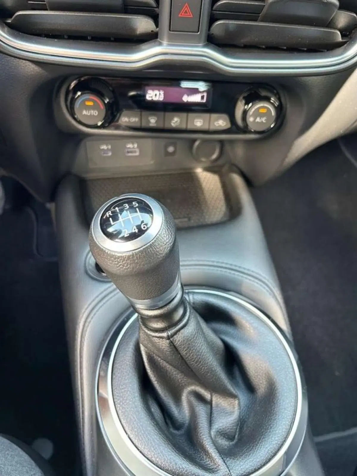 Nissan Juke usata a Firenze (9)