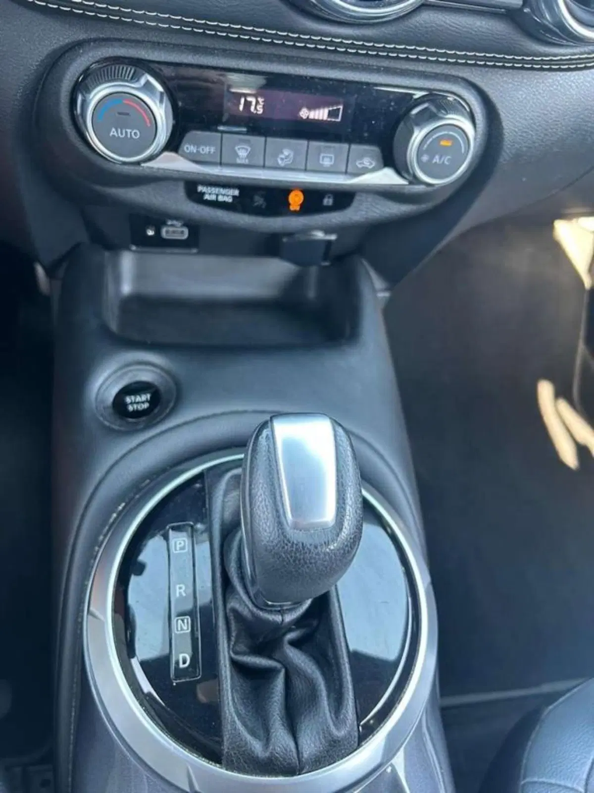 Nissan Juke usata a Firenze (11)