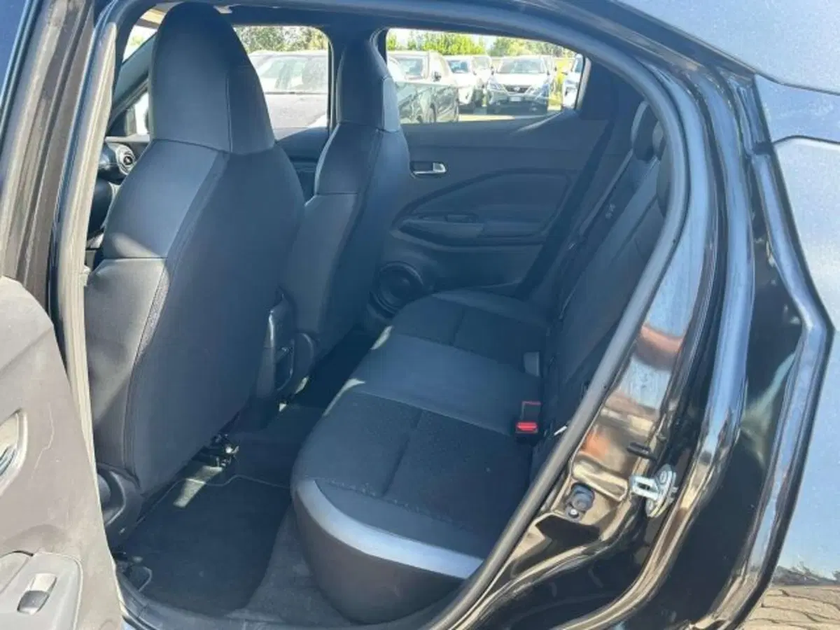 Nissan Juke usata a Firenze (13)