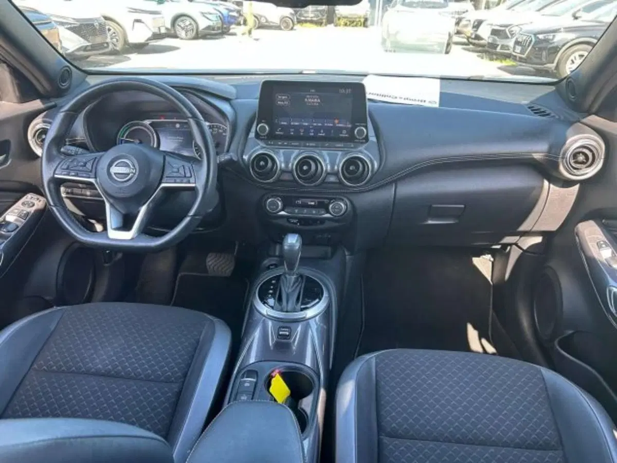 Nissan Juke usata a Firenze (14)