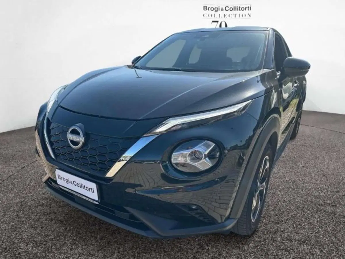 Nissan Juke usata a Firenze (3)