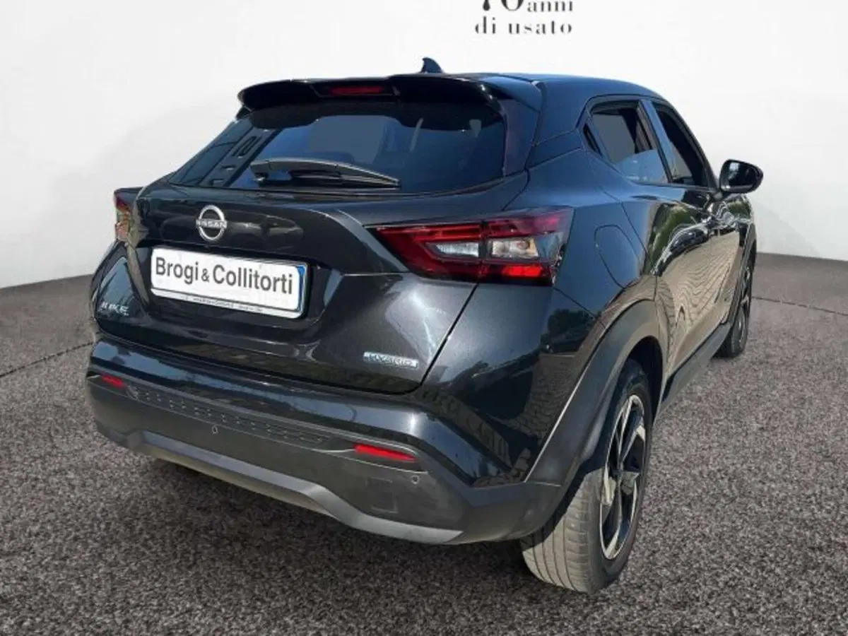 Nissan Juke usata a Firenze (4)