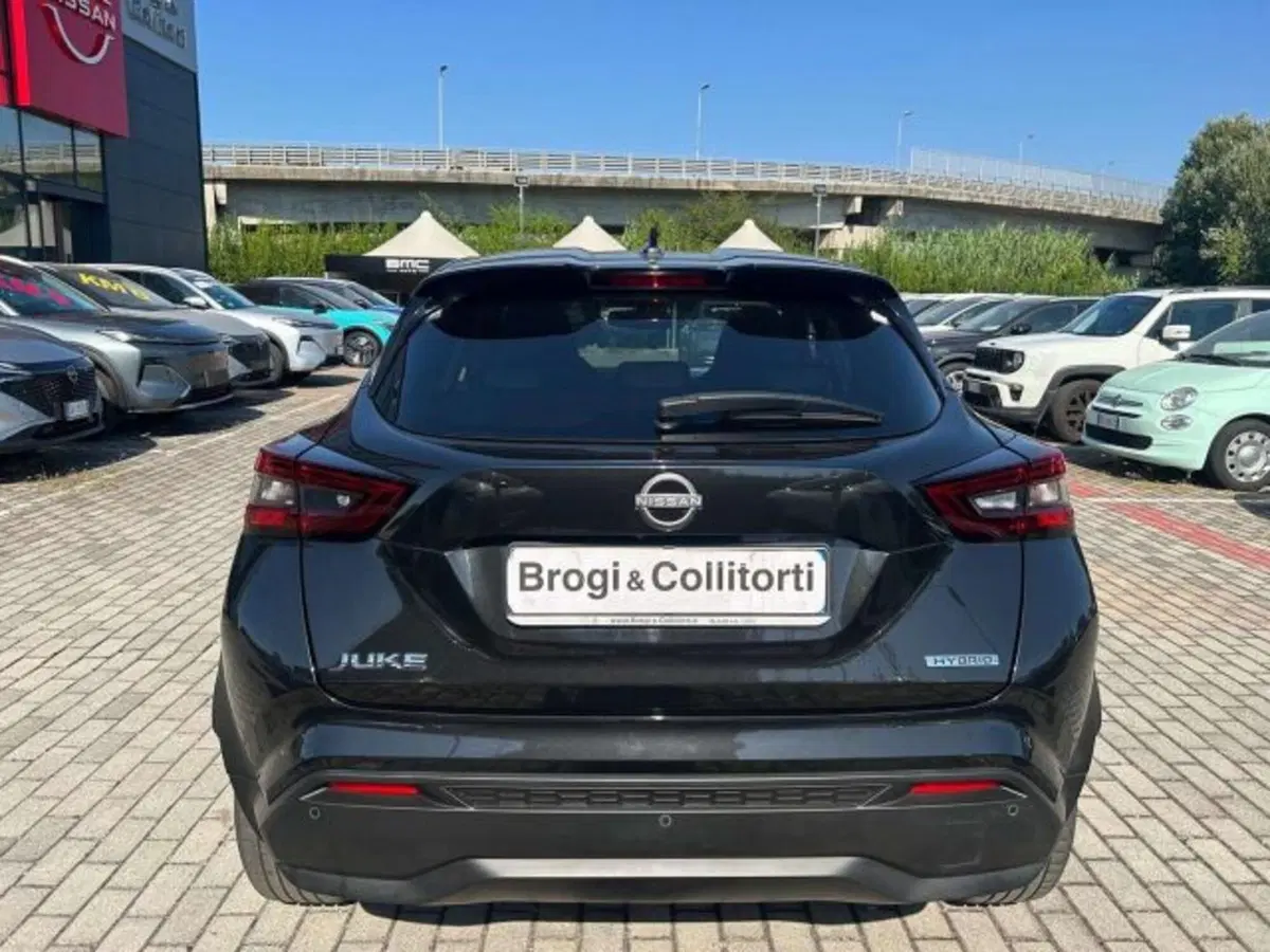 Nissan Juke usata a Firenze (5)