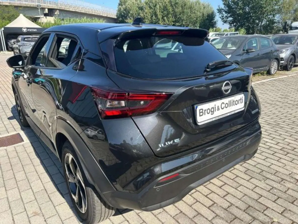 Nissan Juke usata a Firenze (6)
