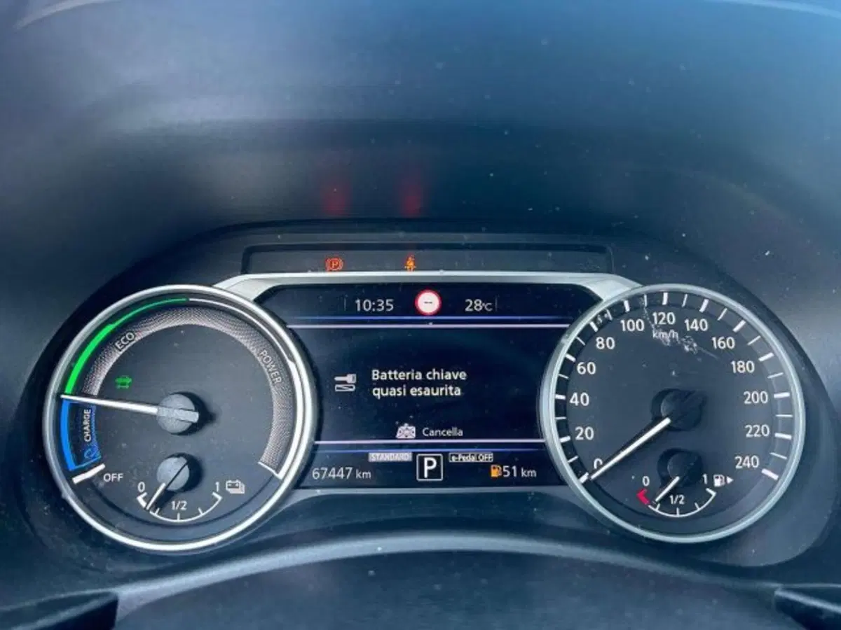 Nissan Juke usata a Firenze (8)