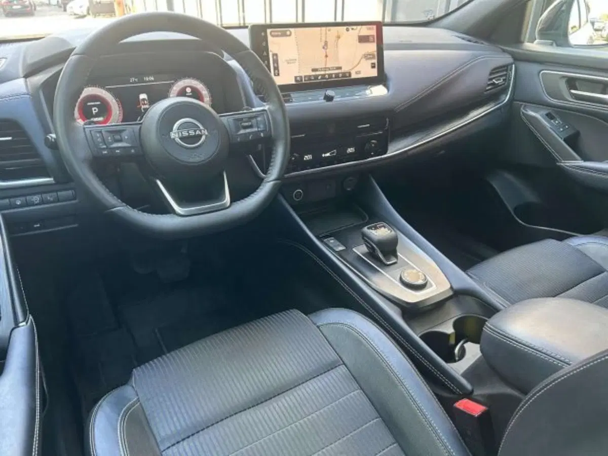 Nissan Qashqai usata a Firenze (15)