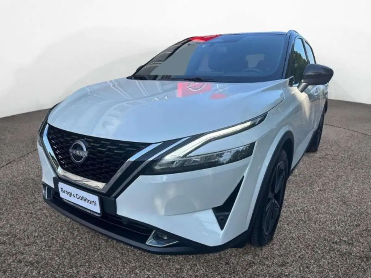 Nissan Qashqai usata a Firenze (3)