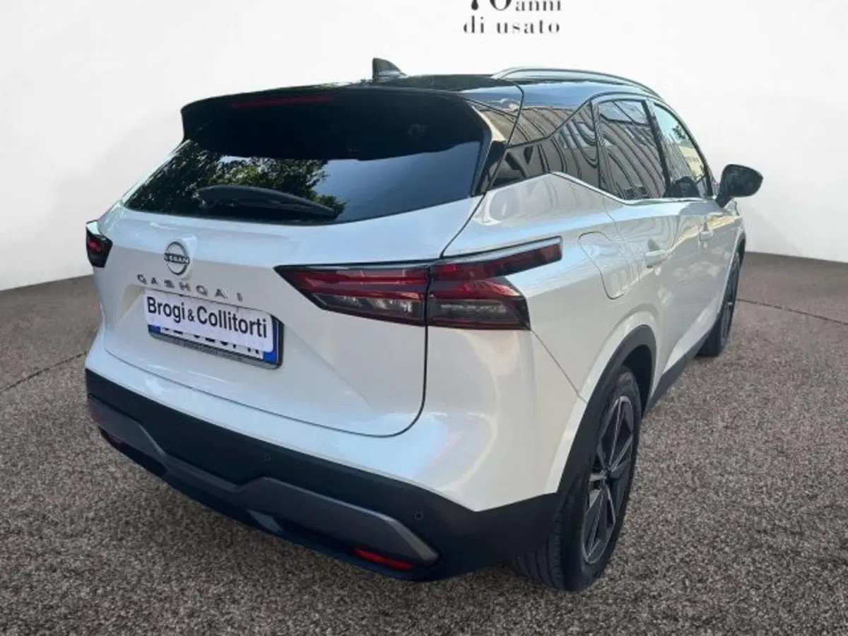 Nissan Qashqai usata a Firenze (4)