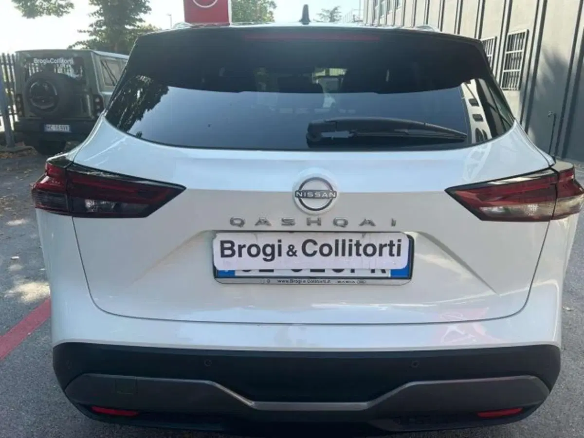 Nissan Qashqai usata a Firenze (5)