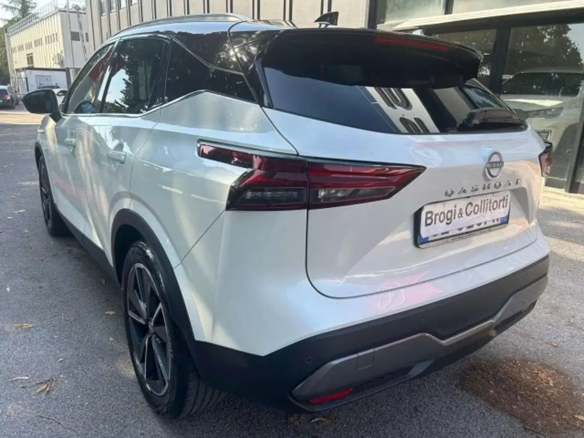 Nissan Qashqai usata a Firenze (6)