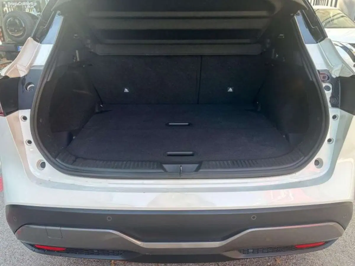 Nissan Qashqai usata a Firenze (7)