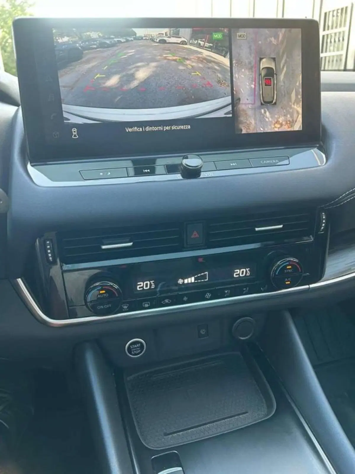 Nissan Qashqai usata a Firenze (9)