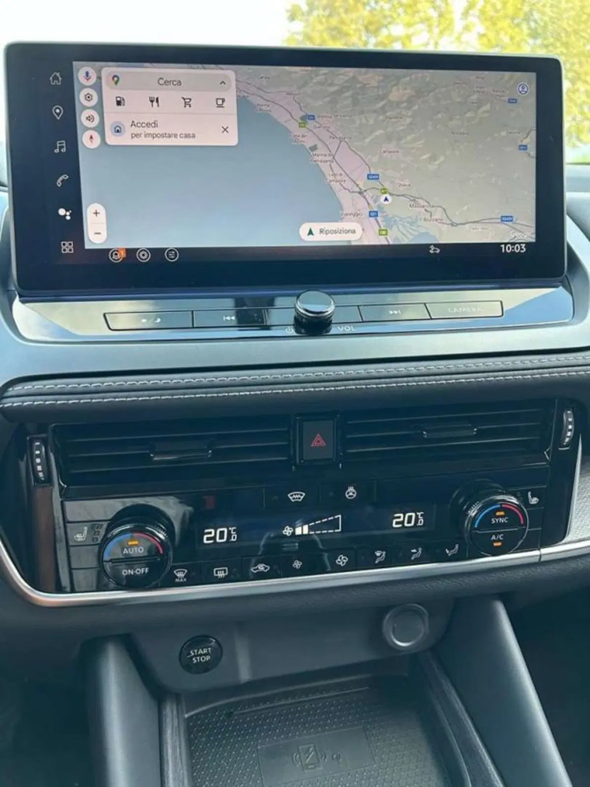 Nissan Qashqai usata a Firenze (10)