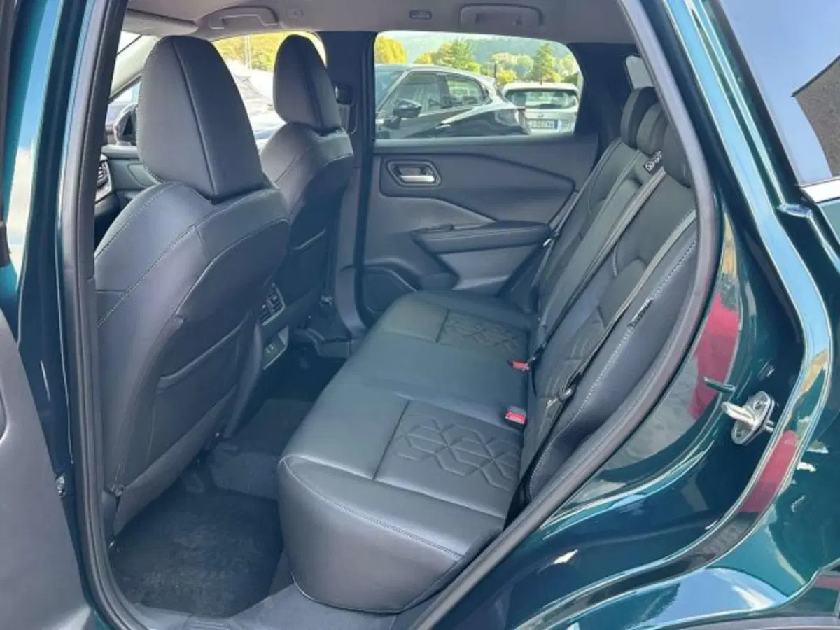Nissan Qashqai usata a Firenze (12)