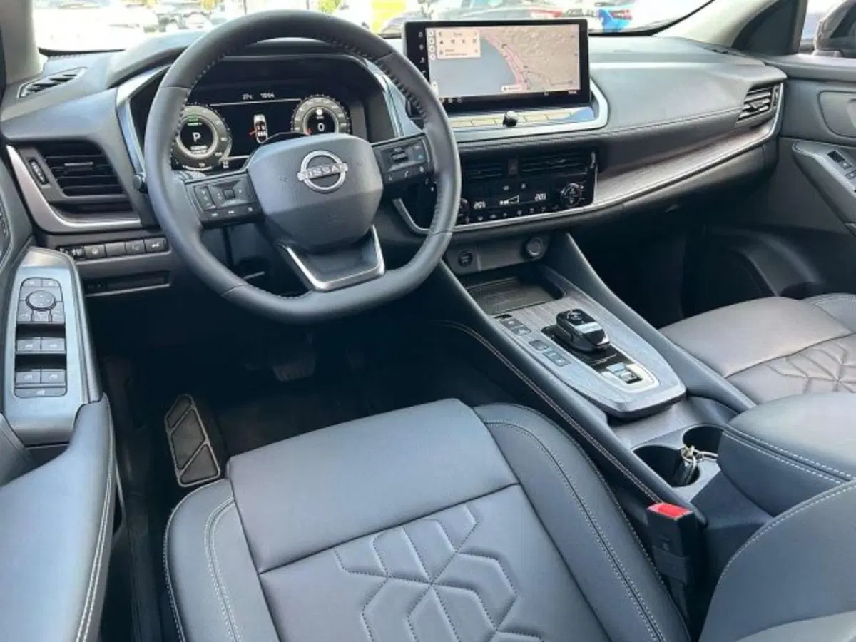 Nissan Qashqai usata a Firenze (13)