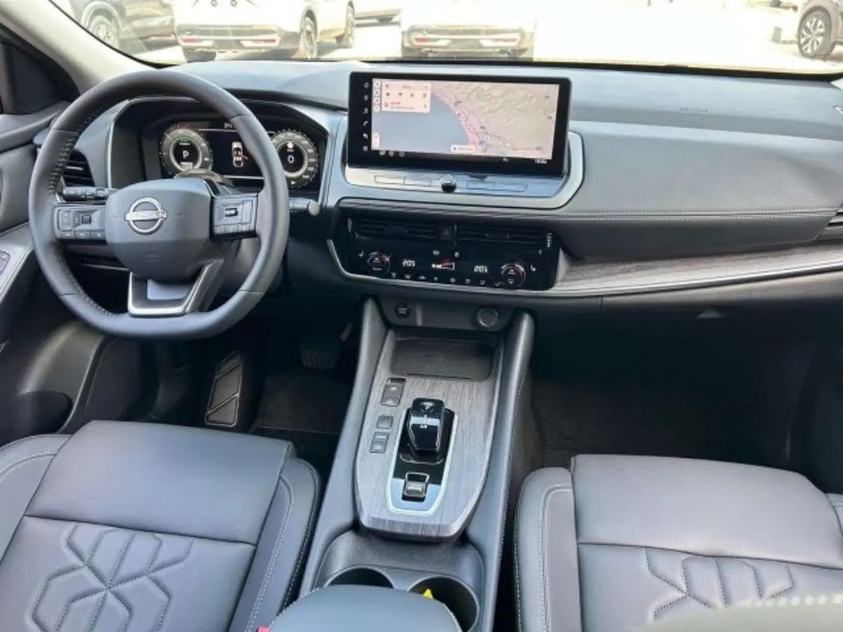 Nissan Qashqai usata a Firenze (14)