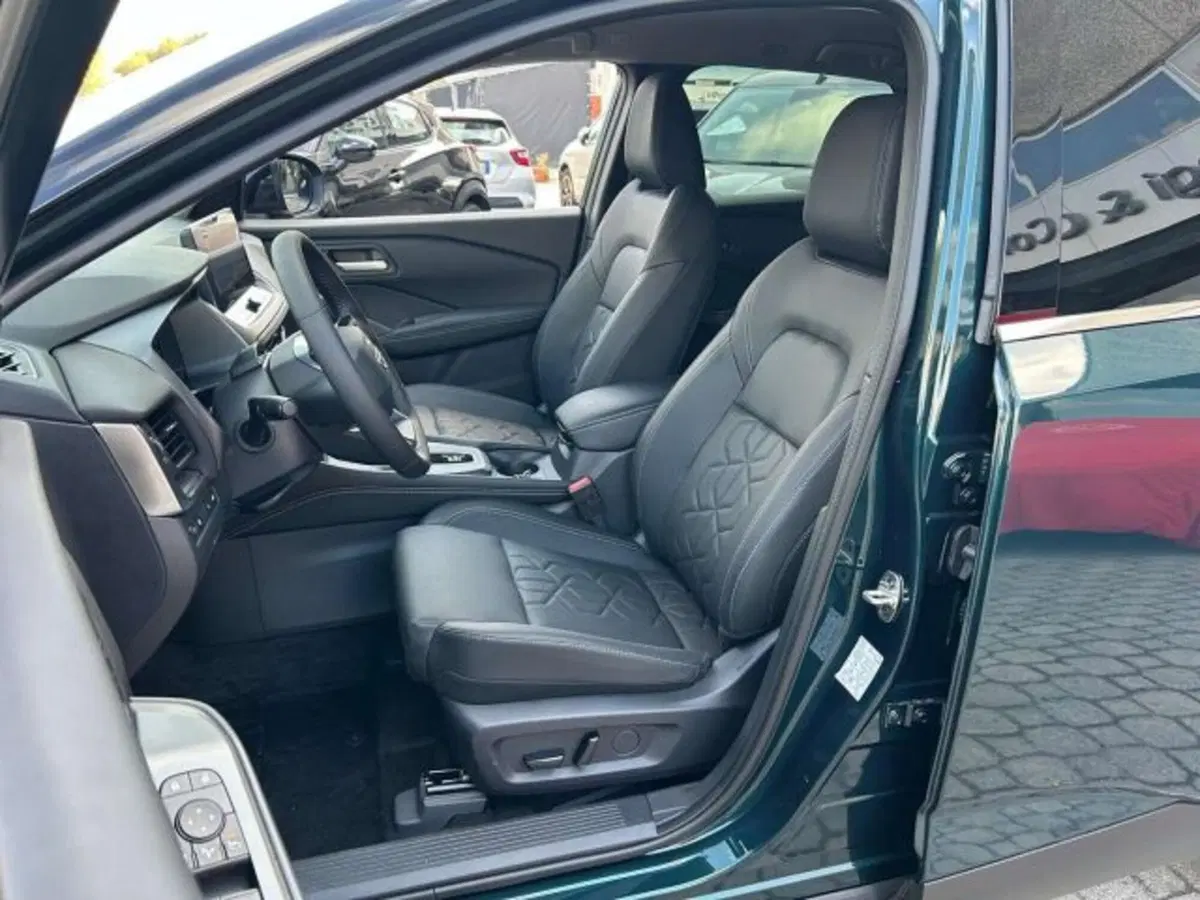 Nissan Qashqai usata a Firenze (15)