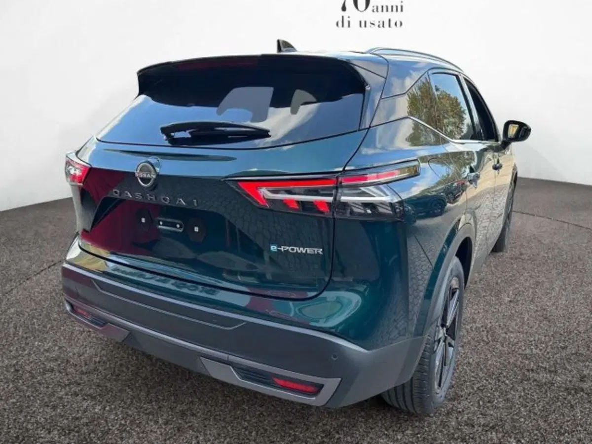 Nissan Qashqai usata a Firenze (4)