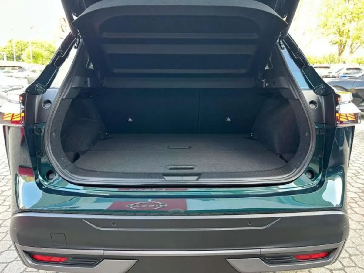 Nissan Qashqai usata a Firenze (7)