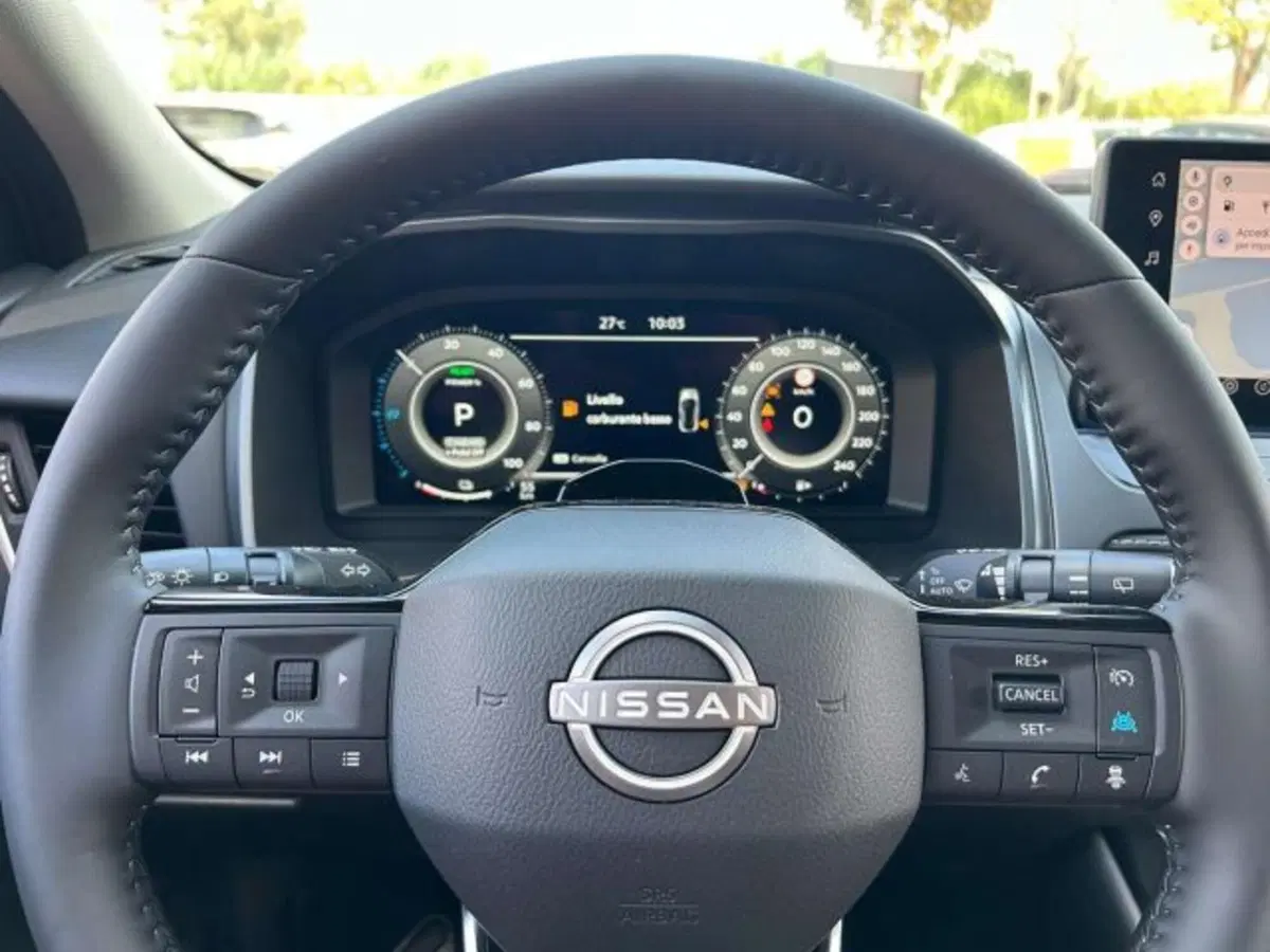 Nissan Qashqai usata a Firenze (9)