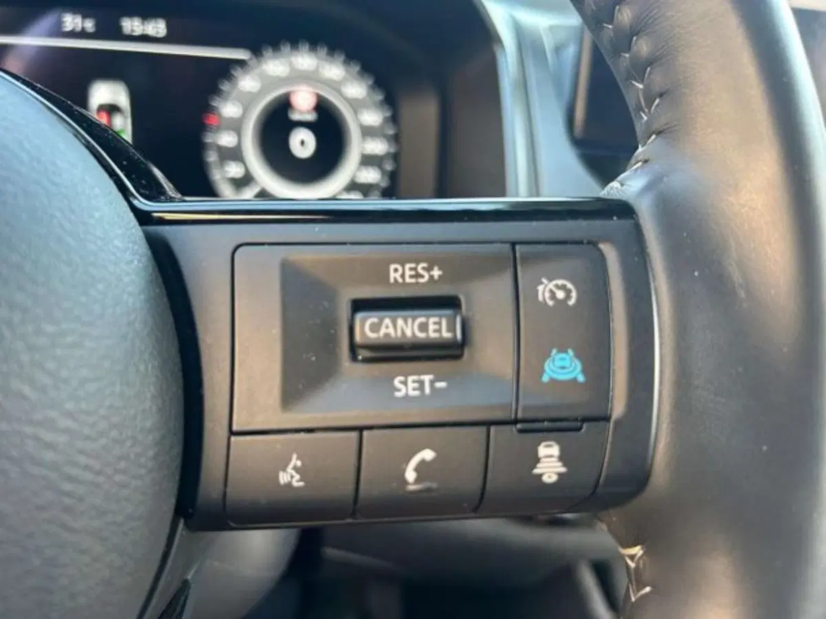 Nissan Qashqai usata a Firenze (10)