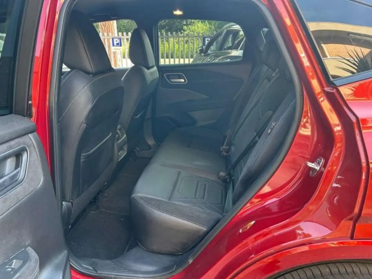 Nissan Qashqai usata a Firenze (12)