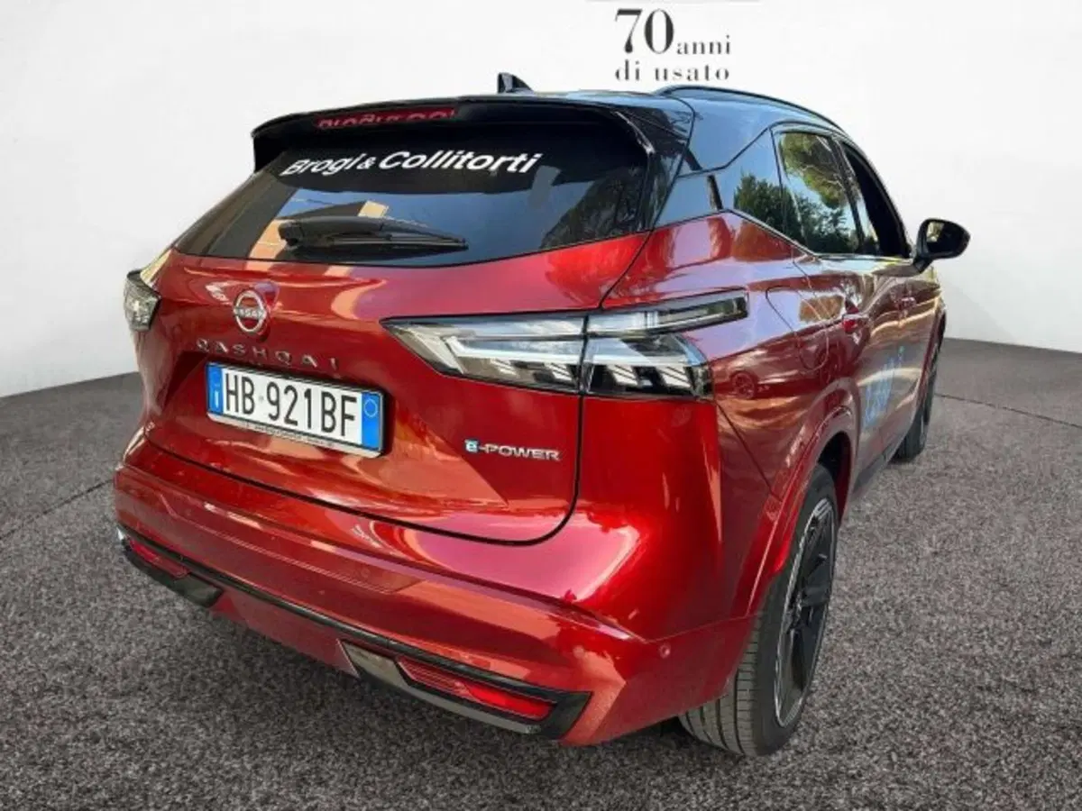 Nissan Qashqai usata a Firenze (4)