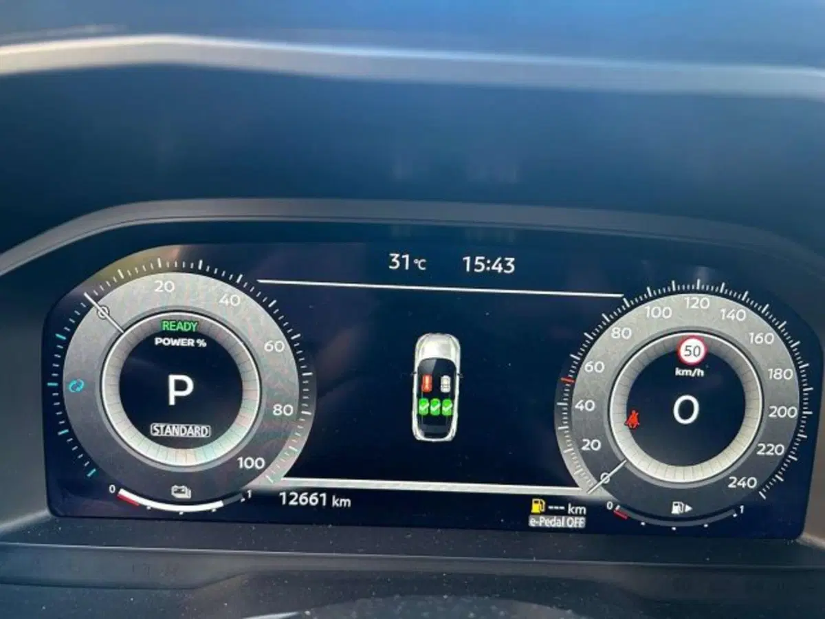 Nissan Qashqai usata a Firenze (8)