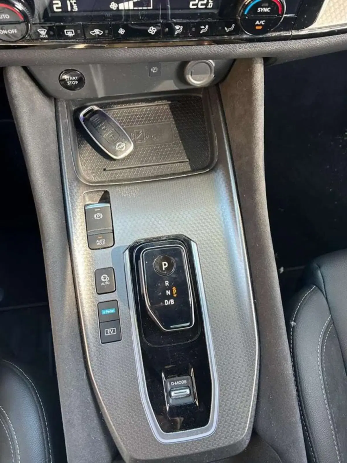 Nissan Qashqai usata a Firenze (9)