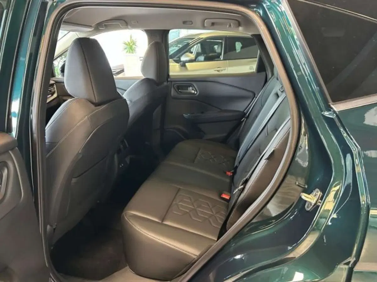 Nissan Qashqai usata a Firenze (11)