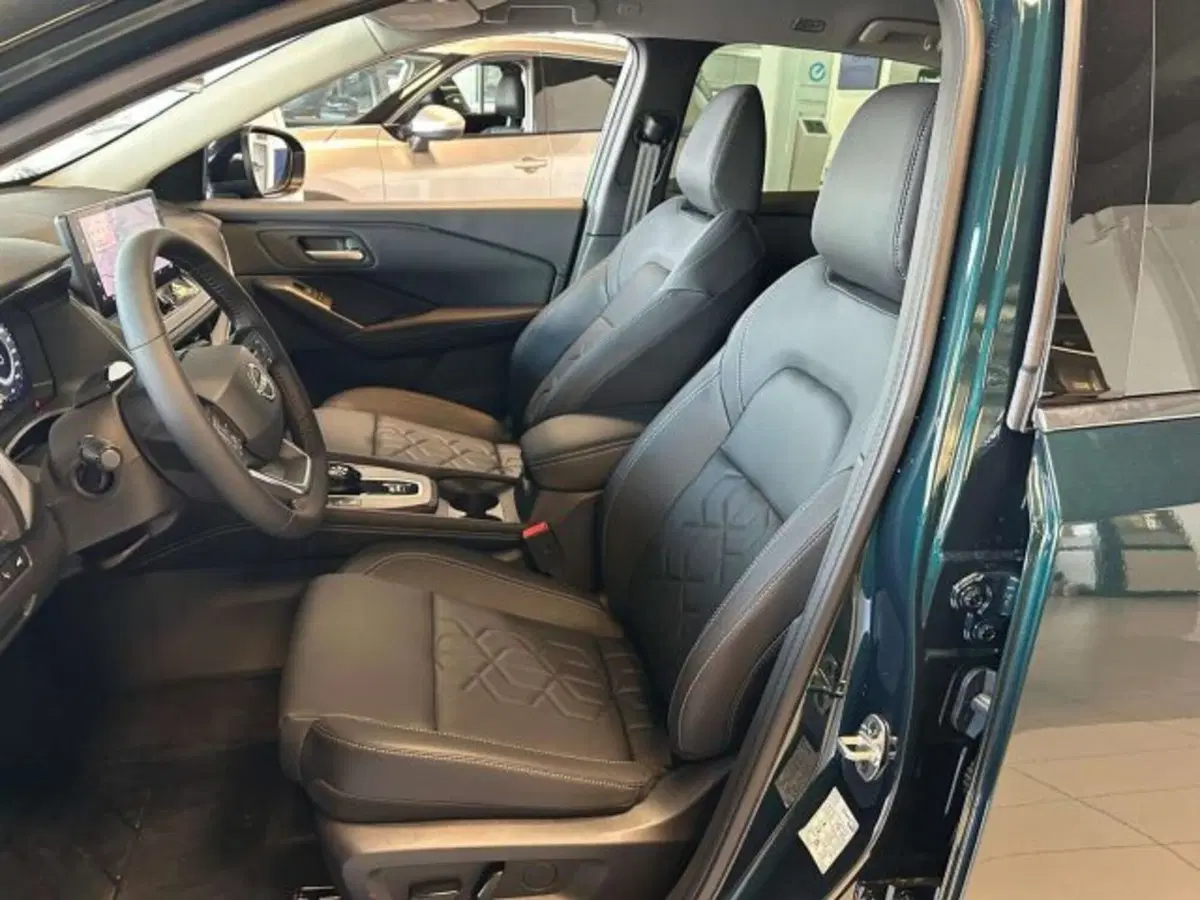 Nissan Qashqai usata a Firenze (12)