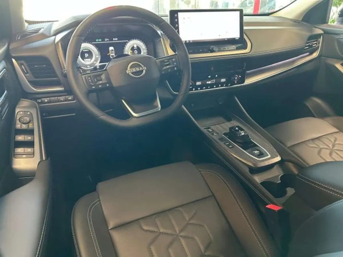 Nissan Qashqai usata a Firenze (13)