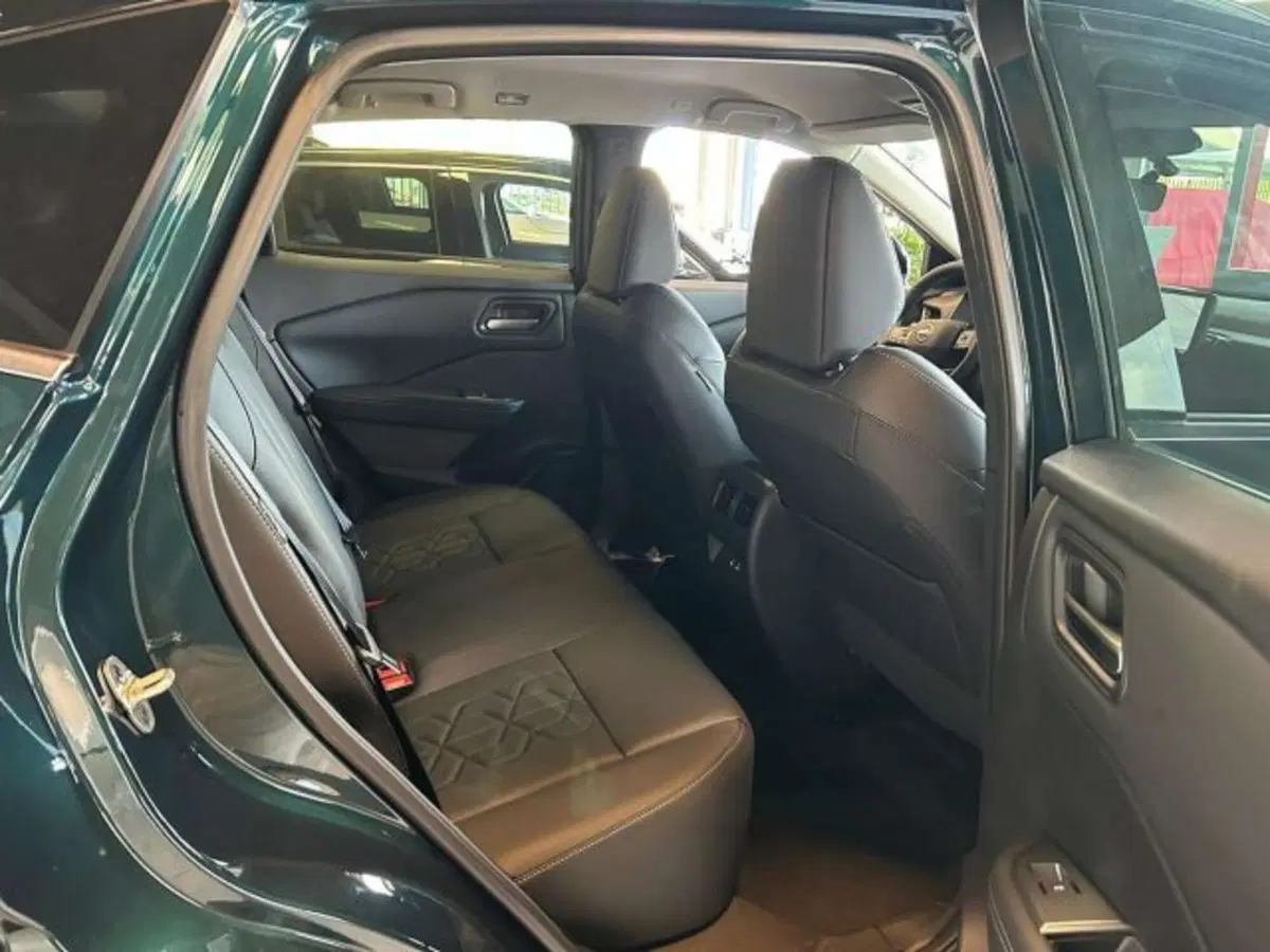Nissan Qashqai usata a Firenze (15)