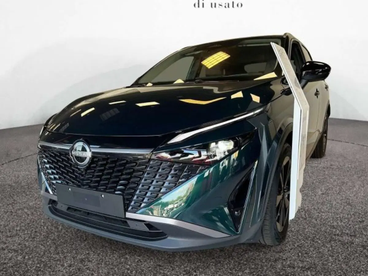 Nissan Qashqai usata a Firenze (3)