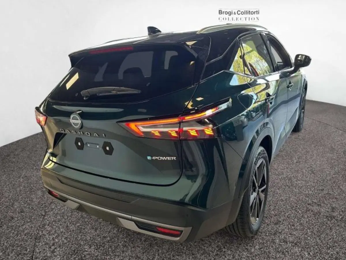 Nissan Qashqai usata a Firenze (4)