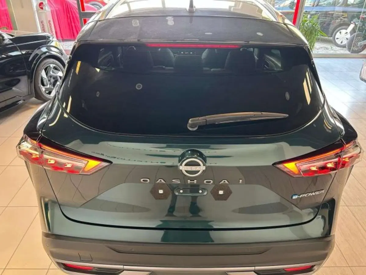 Nissan Qashqai usata a Firenze (5)