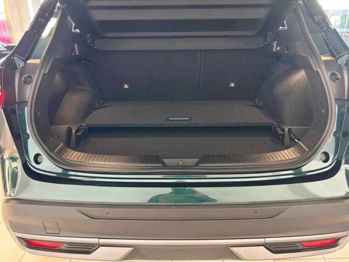 Nissan Qashqai usata a Firenze (7)
