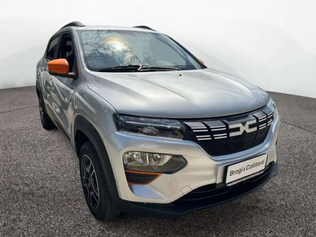 Dacia Spring usata a Firenze
