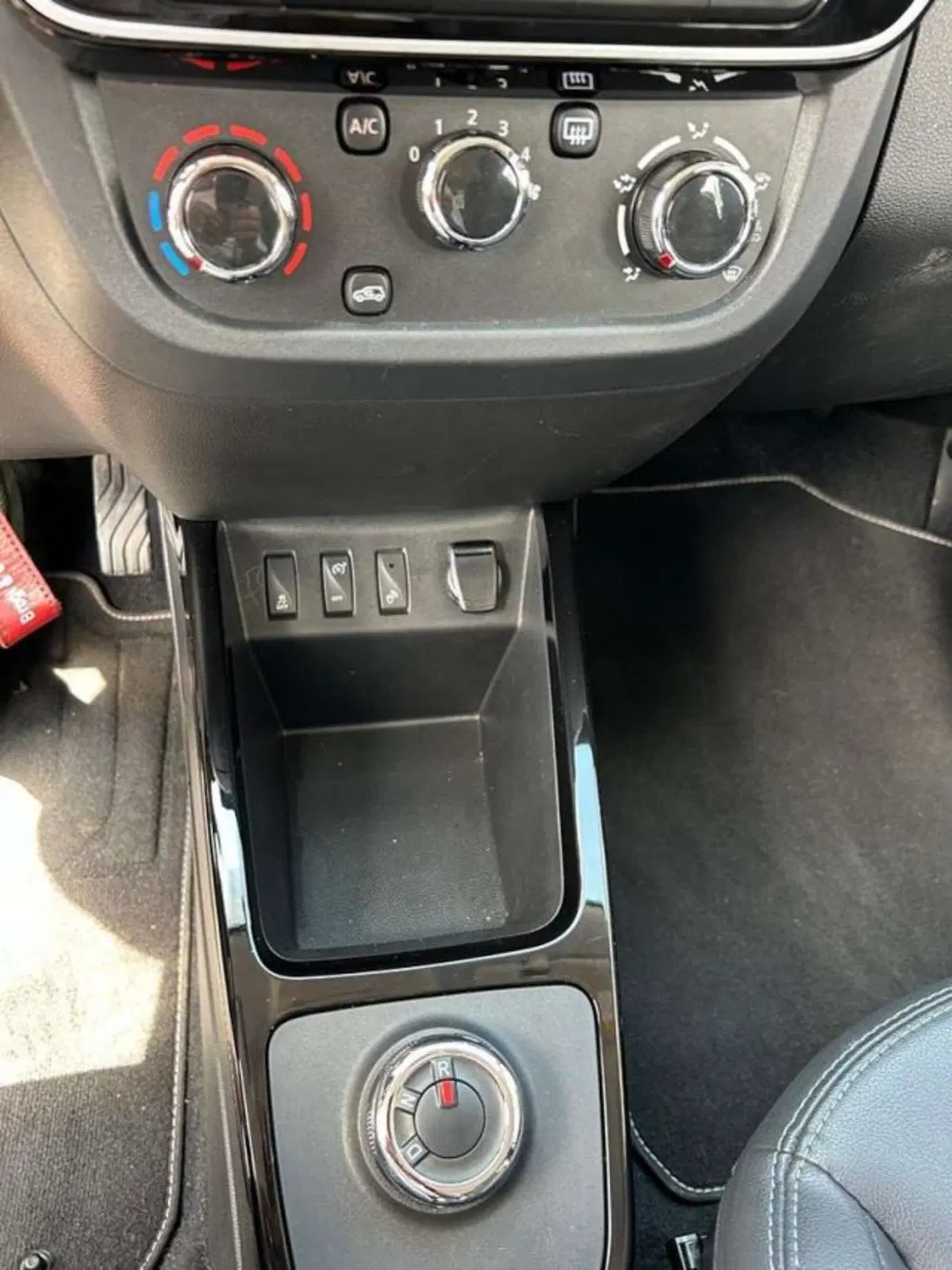 Dacia Spring usata a Firenze (12)